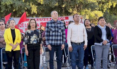 Tendrán drenaje en Leyva Solano después de 20 años