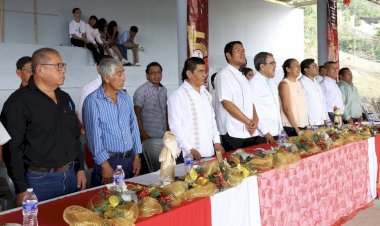 XV aniversario de la colonia Unidad Antorchista de Tihuatlán, Poza Rica