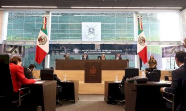 Enhorabuena presupuesto con enfoque social en Querétaro