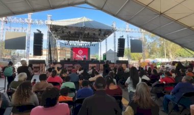 Artistas de la CDMX llevan cultura a habitantes de Iztapalapa