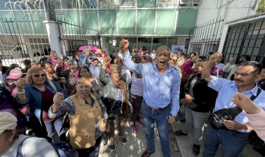 ENTREVISTA | Antorcha saldrá a luchar a las calles: Jerónimo Gurrola