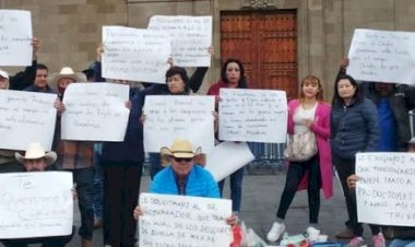 Tras protestas, abren centros de acopio de frijol en Segalmex