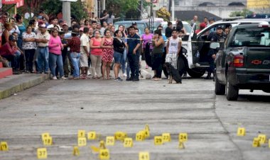 Veracruz, entre las entidades con mayor índice de inseguridad