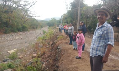 Piden estructuras de protección ante crecida de ríos en Costa Sur de Jalisco