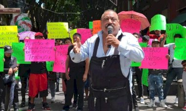 Del tianguis al zócalo: la lucha de los comerciantes en Puebla