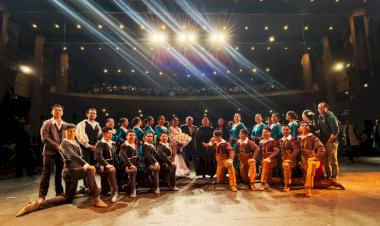 Centro Cultural Tijuana recibe a artistas antorchistas de “Bodas de sangre”