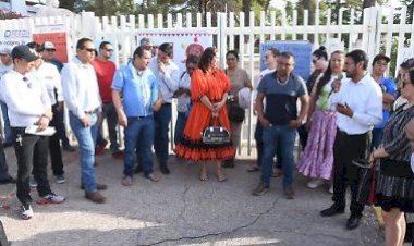 Padres de familia piden más escuelas para zona oriente de Chihuahua