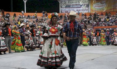 Los “nacionales” llevan arte a la Feria Tecomatlán 2025