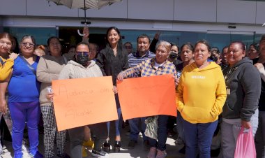 500 familias de Torreón solicitan regularización de terrenos