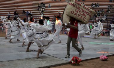 Triunfa el arte de Oaxaca en la Feria de Tecomatlán 2025