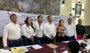 Marcharán más de mil 500 maestros antorchistas el 1 de mayo