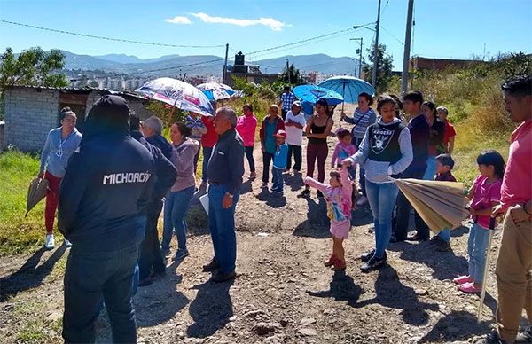 Obras Morelia Ote