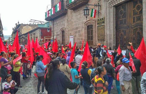 puertas cerradas